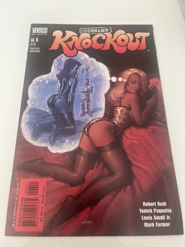 Codename knockout 4 - :,
