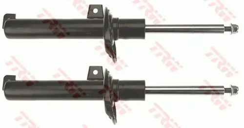 Shock absorber front - 2x,