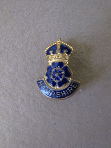 Girl guides hampshire county - hampshire,