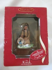 Hallmark Keepsake Ornament