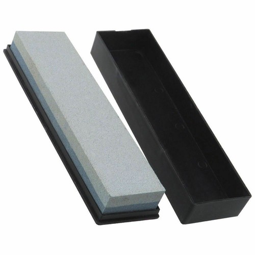 Double sided knife - sided, sharpener