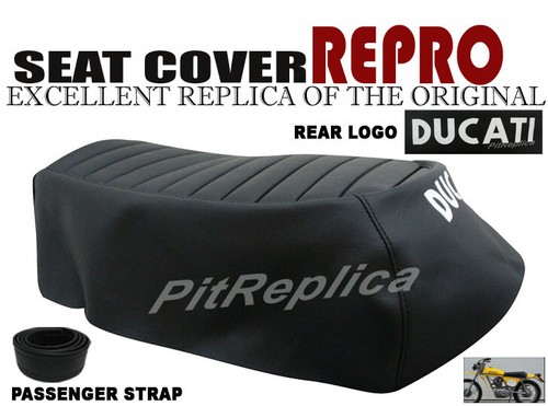 Ducati seat saddle cover - ducati,