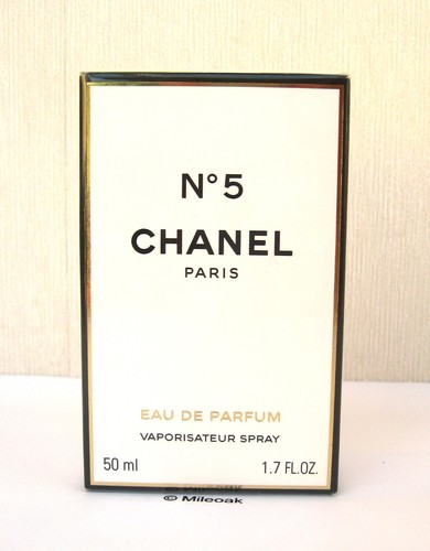 Chanel no5 eau parfum - chanel,