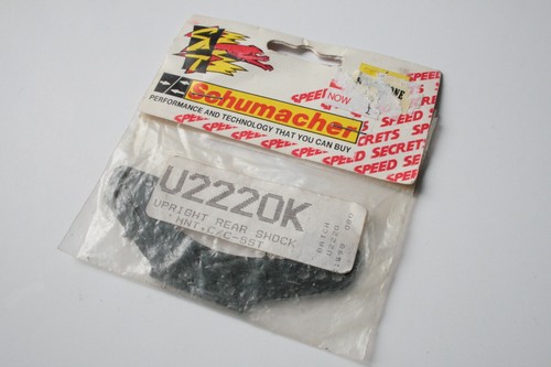 Schumacher sst upright rear - schumacher,