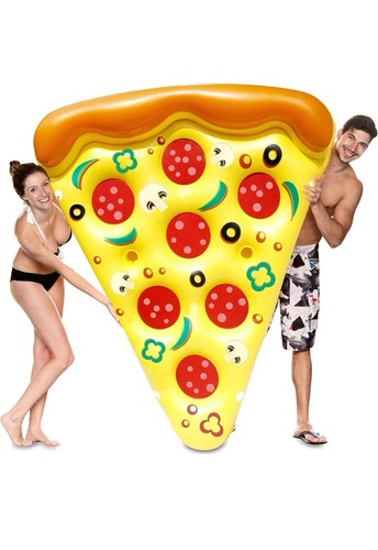 Giant inflatable pizza slice - giant,