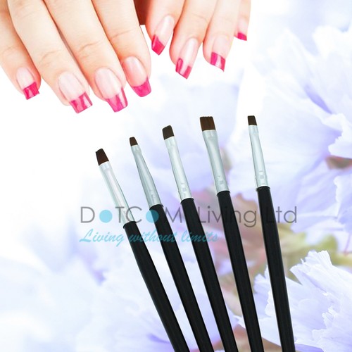 Professional pcs nail art uv - 5,