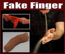 Sixth fake finger like thumb - sixth,