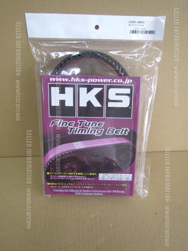 Hks fine tuning timing - fine,