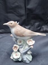 Lladro 1226 Nightingale Bird