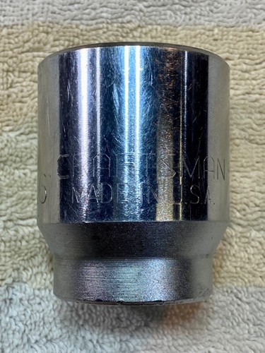 Craftsman drive x - 3/4”,