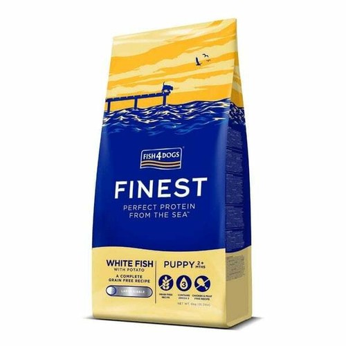 Fish4dogs fish4puppies finest - fish4dogs,