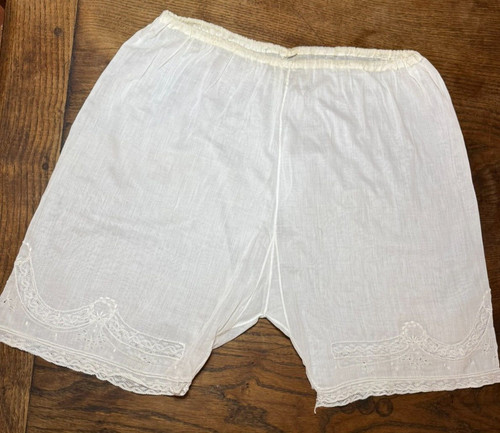 Antique textile panti - -,