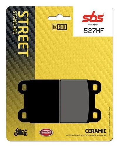 Sbs 519hf ceramic brake pad - sbs,