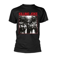 Killing Joke 'Pope' Black T