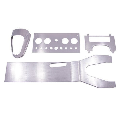 Jaguar type series - series, alloy