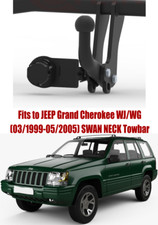 Swan Tow Bar For JEEP Grand