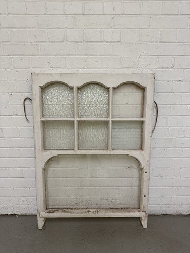 Reclaimed old edwardian arch - old,
