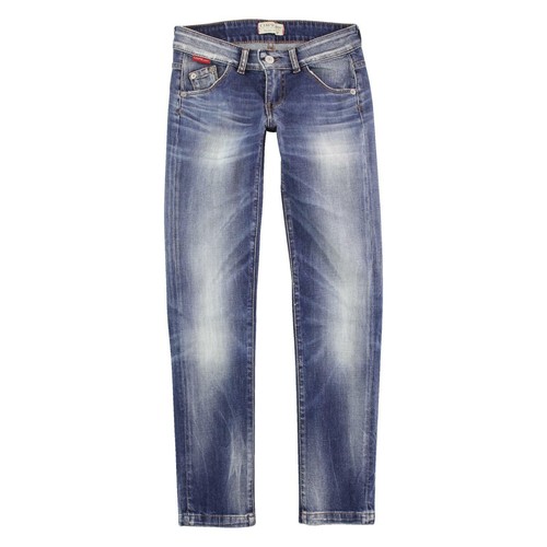 Chipie girls blue faded denim - chipie,
