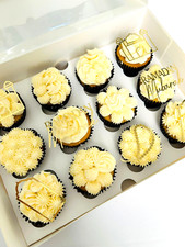 Cupcake Topper Ramadan Mubarak