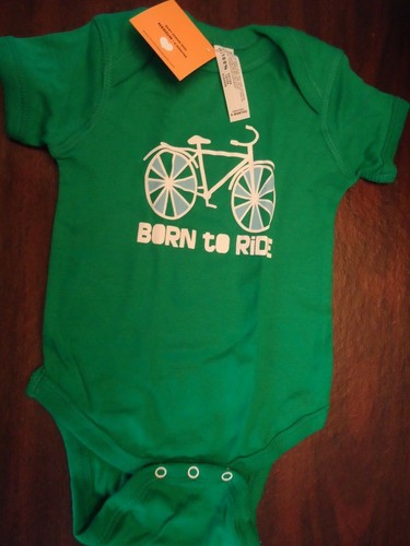 New born ride - new, pint