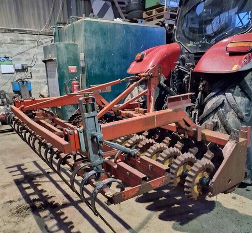 Guttler double row - double, press