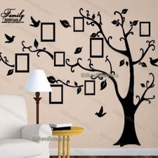 Huge Family Photo Frames Tree