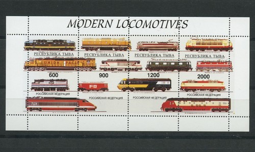 Modern locomotives trains - locomotives,