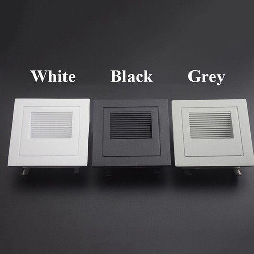 Waterproof led step light - 3w,