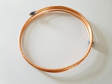 Front O/S Brake Pipe for MG TF