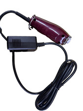 WAHL PROFESSIONAL DETAILER SHAVER/TRIMMER | NO BLADE | NO 3 PIN SLIDE ON PLUG