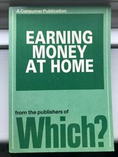 Earning Money At Home Which? -