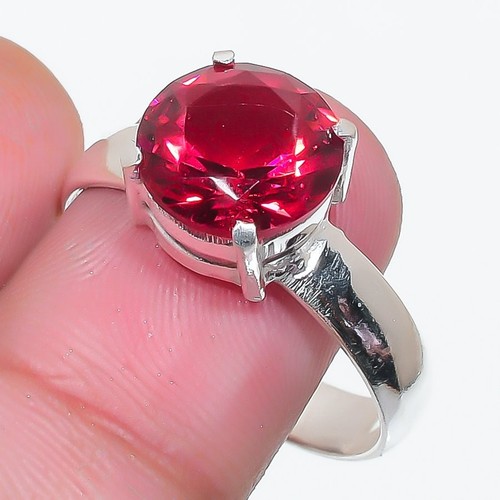 Pink rubellite gemstone - pink,