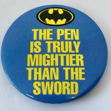 1989 Batman Movie DC Comics