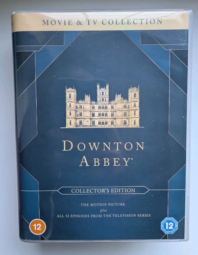 Downton abbey movie and tv - movie,