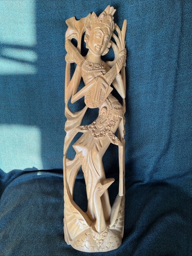 Vintage hand carved - vintage,