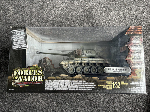 Forces valor m26 - forces,