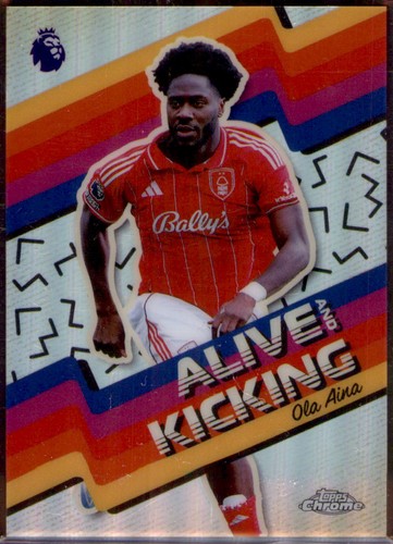 Ola aina 2025 - aina, 2025-26