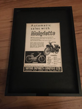 Mobylette mopeds-1962 A4