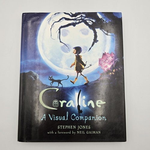Coraline visual companion - a,