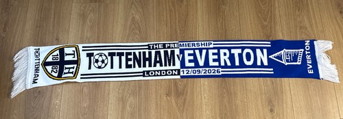 Tottenham everton match day - everton,