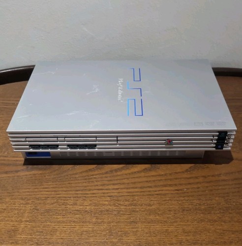 Sony ps2 playstation fat - 2,