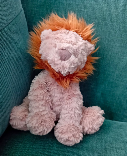 Jellycat fuddlewuddle lion - fuddlewuddle,