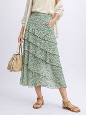 SIZE 8 to 20 Ex M&S Green