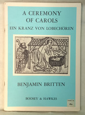 Benjamin Britten - A Ceremony