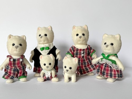 Sylvanian families - sylvanian,