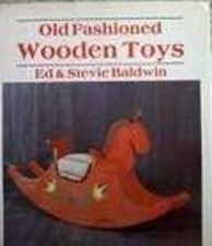 Old Fashioned Wooden Toys