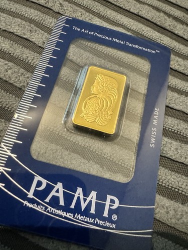 Pamp suisse lady - lady, 10g