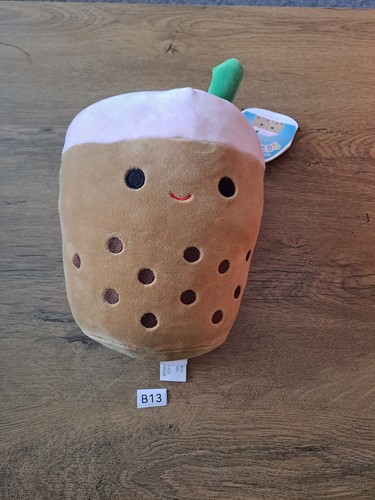 Squishmallows bernice the boba - the,
