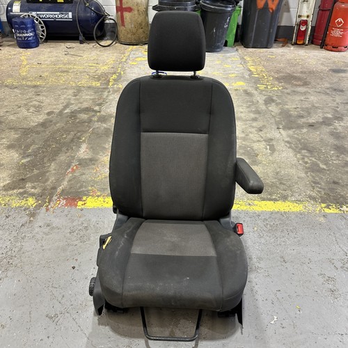 Ford transit custom seat - seat, front