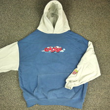 childish hoodie theme park